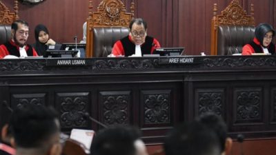 KPU Menyatakan Tak Pernah Menyepelekan Agenda Sidang PHPU Legislatif 2024 di MK