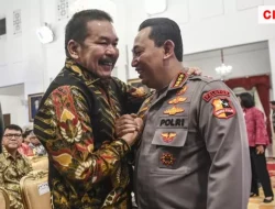 Kapolri Sebut Tidak Terjadi Masalah Apa Pun Antara Polri dan Kejagung