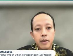 Kemendag Resmi Mengubah Syarat Impor Beberapa Komoditas Bahan Baku Industri