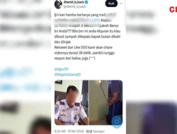 Viral di Medsos, Pejabat Kemenhub Wilayah Merauke Diduga Menistakan Agama