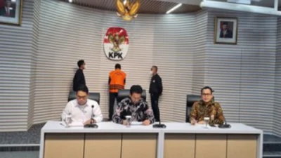 KPK Mengaku OTT di Kabupaten Sidoarjo Tidak Sempurna, Ini Alasannya