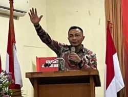 Bawa Lima Misi, Komjen Pol Purnawirawan Dharma Pongrekun Maju di Pilgub DKI Jakarta