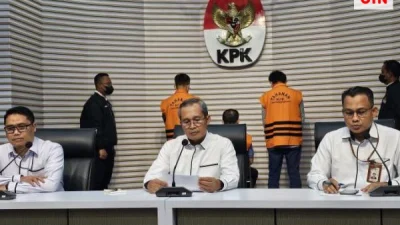 KPK Menetapkan Tiga Tersangka Terkait Kasus Dugaan Korupsi Pengadaan Lahan HGU PTPN XI