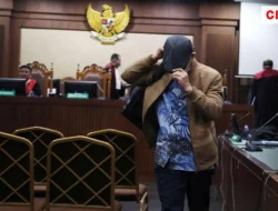 ICW Desak KPK Ajukan Banding Atas Putusan Bebas Gazalba Saleh