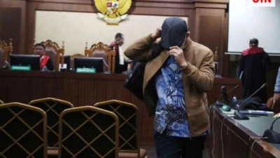 ICW Desak KPK Ajukan Banding Atas Putusan Bebas Gazalba Saleh