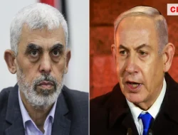 Amnesty International Ajukan Surat Permohonan Penangkapan Pemimpin Hamas dan Israel