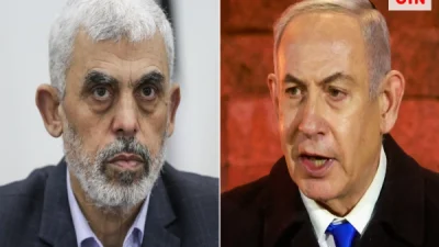 Amnesty International Ajukan Surat Permohonan Penangkapan Pemimpin Hamas dan Israel