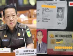 Jampidsus Kejagung di Intai Anggota Densus 88