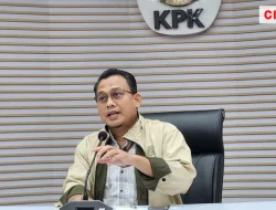 KPK Resmi Ajukan Verzet Terhadap Putusan Sela yang Membebaskan Gazalba Saleh