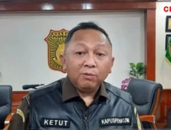 Kejagung Buka Suara Pasca Jampidsus Diduga di Intai Anggota Densus 88 Anti Teror Polri