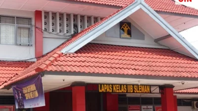 Kemenkum HAM Yogyakarta Sebut Ada Pejabat Lapas Cebongan Diduga Lakukan Pungli