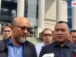 Para Eks Anggota KPK Mengajukan Judicial Review ke MK, Soal Batas Minimal Usia Ketua KPK