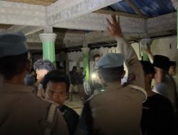 Ponpes di Lombok Barat Dirusak Warga Lantaran Pemilik Ponpes Cabuli 5 Santriwati