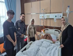 Ibunda Mendagri Tito Karnavian Meninggal Dunia RSUP Dr Muhammad Hoesin Palembang