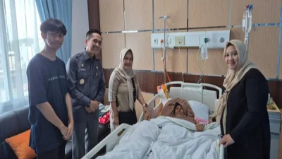 Ibunda Mendagri Tito Karnavian Meninggal Dunia RSUP Dr Muhammad Hoesin Palembang