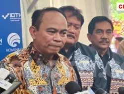 Menkominfo Budi Arie Menolak Draft RUU Penyiaran yang Larang Penayangan Jurnalistik Investigasi