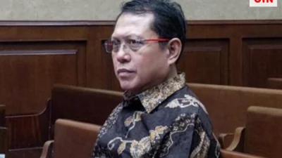 KPK Menduga Ada Kasus Sengketa Tanah yang Berkaitan Dengan Kasus TPPU Hasbi Hasan