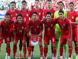 Laga Play Off Timnas U-23 Indonesia Lawan Guinea Akan Digelar Secara Tertutup