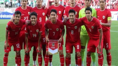 Laga Play Off Timnas U-23 Indonesia Lawan Guinea Akan Digelar Secara Tertutup