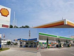 Harga Minyak Dunia Naik, Shell, Vivo dan BP AKR Kompak Menaikkan Harga BBM