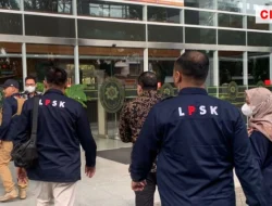 LPSK Akan Memberi Perlindungan Terhadap SYL Selama Enam Bulan