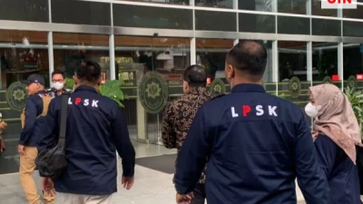 LPSK Akan Memberi Perlindungan Terhadap SYL Selama Enam Bulan