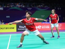 Indonesia Kalah dari Jepang di Uber Cup 2024 Usai Pasangan Trias dan Rachel  Tumbang