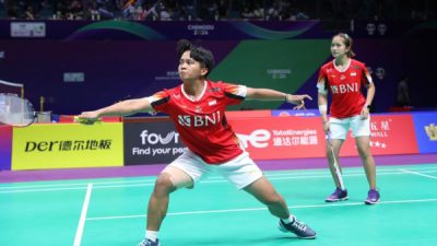 Indonesia Kalah dari Jepang di Uber Cup 2024 Usai Pasangan Trias dan Rachel  Tumbang