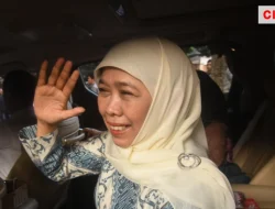 Khofifah Sebut Pihak yang Melaporkannya ke KPK Adalah Pihak yang Sama Seperti Enam Tahun Lalu