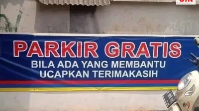 Sejak 15-30 Mei 2024 Pemprov DKI Tertibkan 442 Juru Parkir Liar di Minimarket, Ruko dan Perkantoran