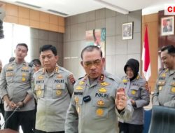 Kapolda Sumbar Menyatakan Bahwa Kematian Siswa SMP di Padang Karena Meloncat dari Jembatan