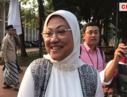 Waketum PKB Ida Fauziyah PKB Masih Godong Nama Anies Untuk Pilkada Jakarta