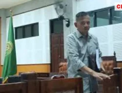 Terbukti Korupsi Rp36 Miliar, Mantan Kepala Pelabuhan Kayangan Divonis 14 Tahun Penjara