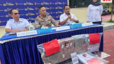 Polda Kalsel Menetapkan Kadis PUPR Tanah Bumbu Jadi Tersangka Korupsi