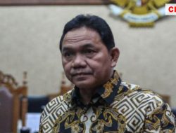 Terbukti Menerima Suap Rp40 Miliar, Anggota BPK Achsanul Qosasi Divonis 2,5 Tahun Penjara