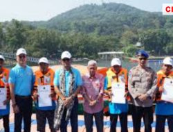 Ditjen Hubdat Memastikan Turut Serta Bertanggung Jawab Atas Keselamatan di Waduk Jatiluhur