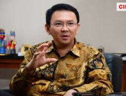 Ahok Menyatakan Siap Untuk Kembali Bertarung di Pilgub DKI Jakarta 2024