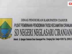 Bupati Cianjur Minta Kepsek dan Guru SDN Neglasari Pelaku Penggelapan Dana PIP Diproses Hukum