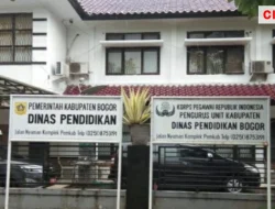 Merespon Temuan BPK Terkait Pungli di Lingkungan Sekolah, PJ Bupati Bogor Kumpulkan Semua Kepsek