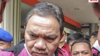 Dianggap Belum Adil, Jaksa Ajukan Banding Atas Vonis 3 Tahun Eks Anggota III BPK Achsanul Qosasi