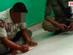 Kasat Pol PP Kota Pekanbaru Akan Menindak Anak Buahnya yang Viral Melakukan Pungli Terhadap Nenek-nenek