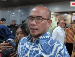 Ketua KPU Hasyim Asy’ari Memaparkan Soal Belanja Perjalanan Dinas Senilai Rp10,57 Miliar