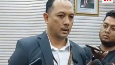 KPK Tetapkan 9 Tersangka Dalam Kasus Korupsi Proyek Pengerukan Alur Pelayaran