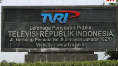 Presiden Jokowi Teken Perpres Tentang Tukin Pegawai TVRI Maksimal Rp24,9 Juta Per Bulan