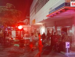 Ruang Server BNI Kantor Cabang Kendal Terbakar, Diduga Akibat Korsleting Listrik