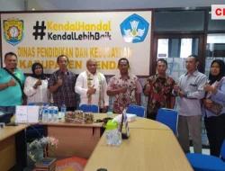 Terima Keluhan Wali Murid, Kadisdik Kendal Pastikan Akan Cetak Lagi Ijazah Siswa SDN Pasigitan 02 yang Hilang