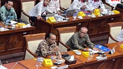 Menkominfo Budi Arie Sebut Pelaku Ransomware Terhadap Pusat Data Nasional Sementara 2 Adalah Aktor Non-State