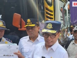 Sidak di DKI Jakarta dan Bogor, Ditjen Perhubungan Darat Menemukan 37 Bus Pariwisata Tidak Laik Jalan