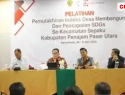 Jumlah TPS Pilkada 2024 di Penajam Paser Utara Dikurangi 247 Titik