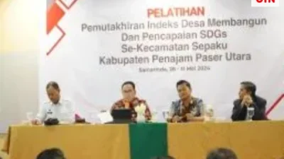 Jumlah TPS Pilkada 2024 di Penajam Paser Utara Dikurangi 247 Titik